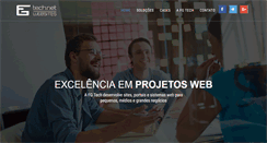 Desktop Screenshot of fgtech.net